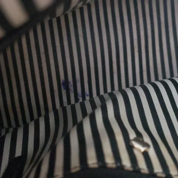 KATE SPADE cute black Purse handbag - Picture 5 of 7